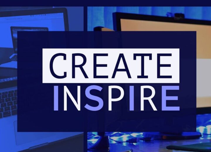 Create and Inspire